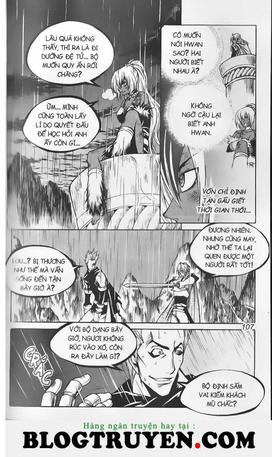 Yureka Lost Saga - Chapter 180 - Trang 8