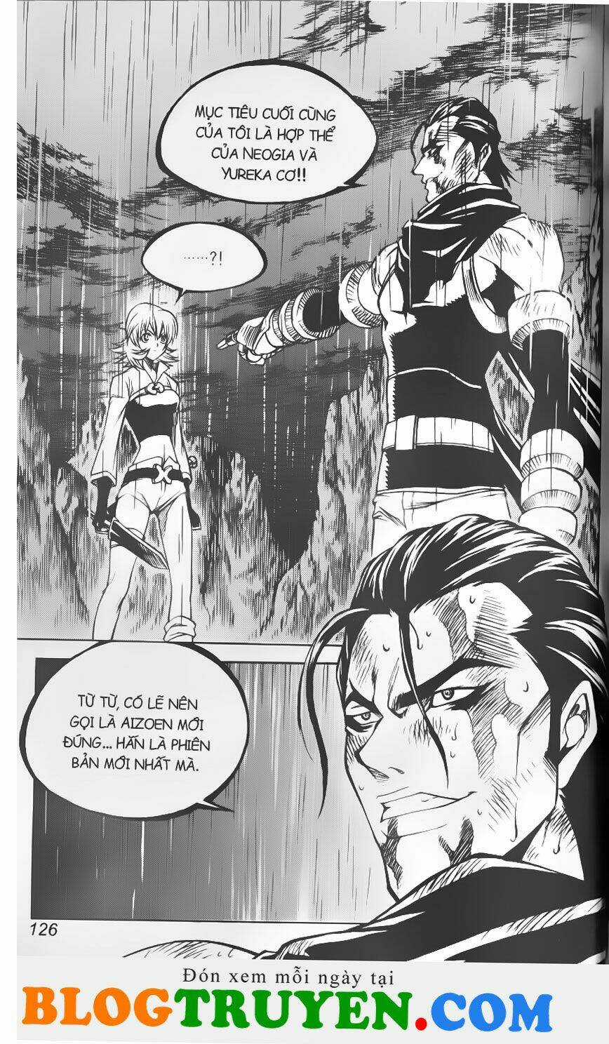 Yureka Lost Saga - Chapter 181 - Trang 3