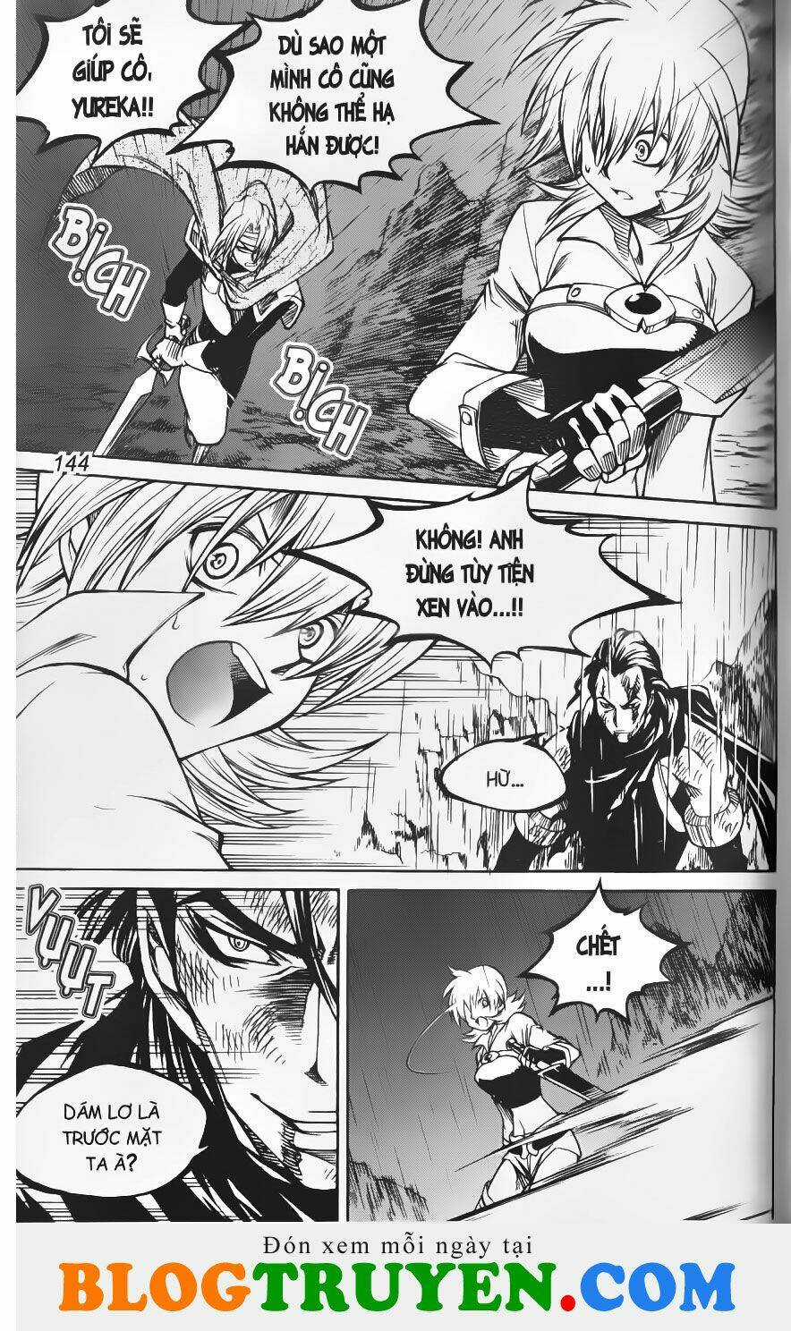 Yureka Lost Saga - Chapter 181 - Trang 21