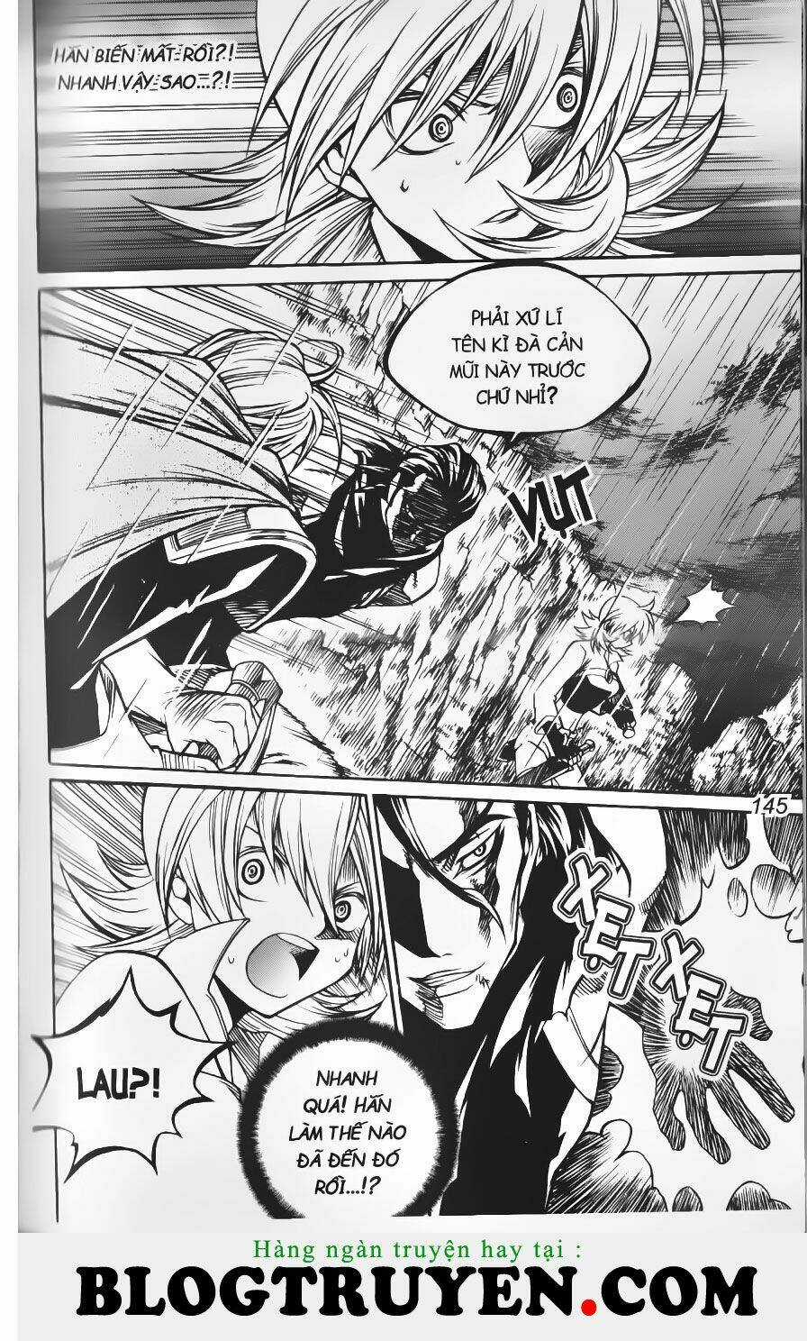 Yureka Lost Saga - Chapter 181 - Trang 22