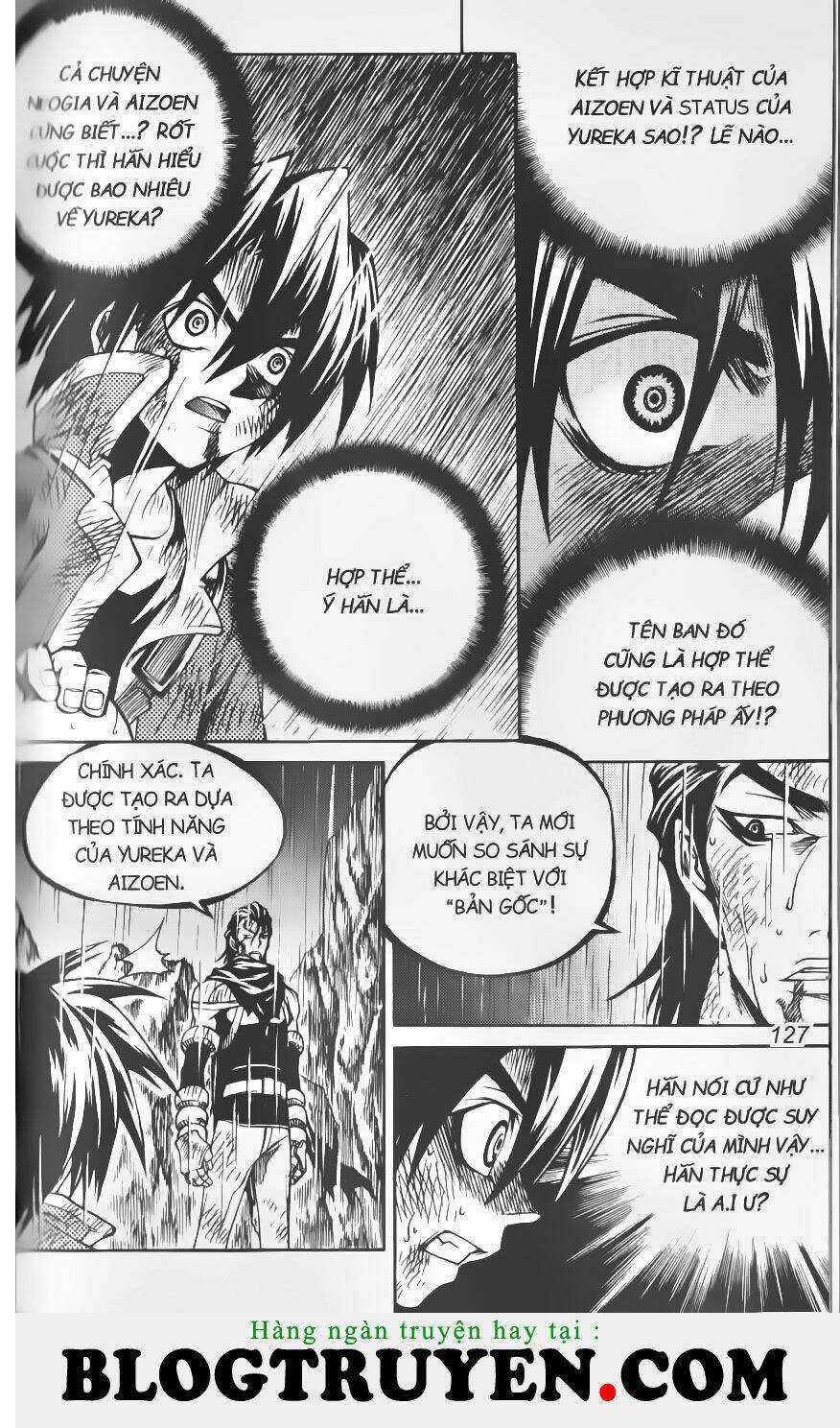 Yureka Lost Saga - Chapter 181 - Trang 4
