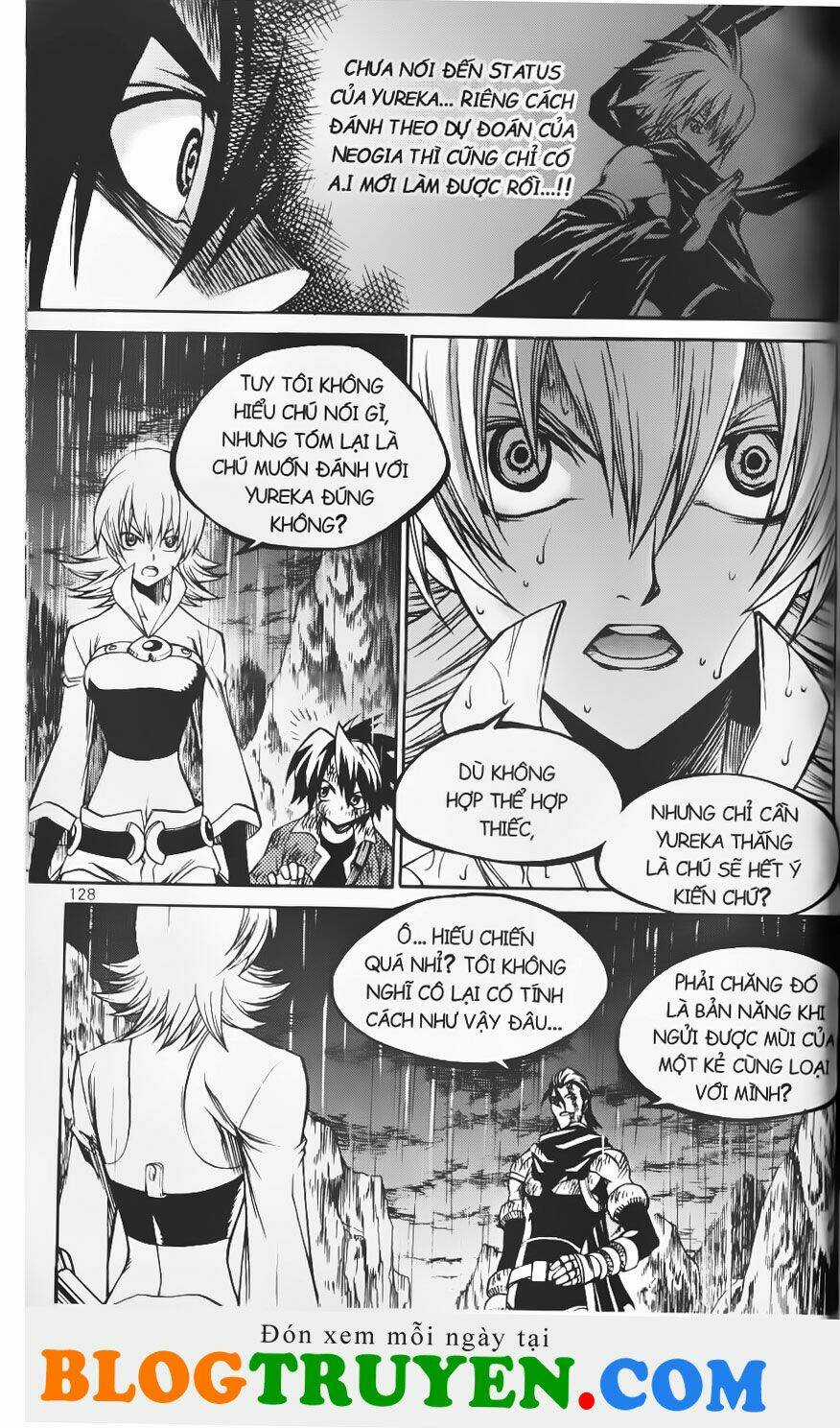 Yureka Lost Saga - Chapter 181 - Trang 5