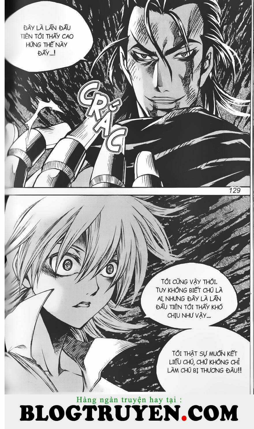 Yureka Lost Saga - Chapter 181 - Trang 6