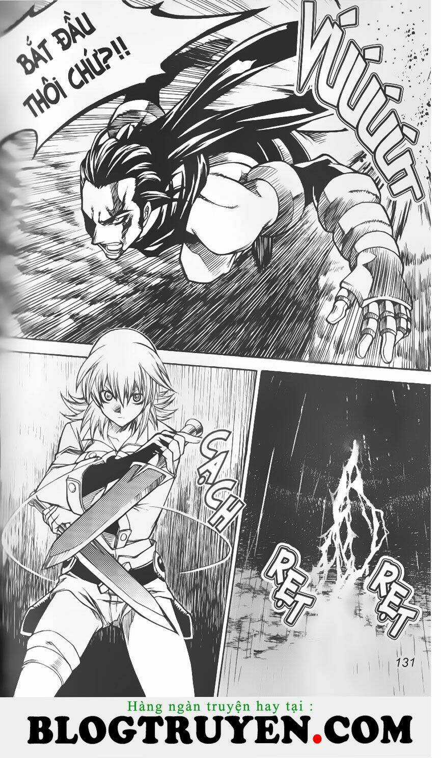 Yureka Lost Saga - Chapter 181 - Trang 8