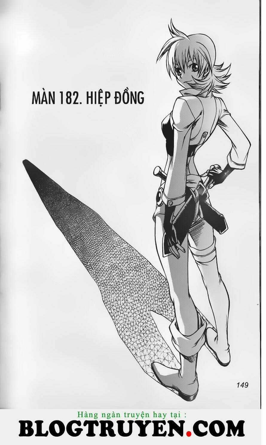 Yureka Lost Saga - Chapter 182 - Trang 2