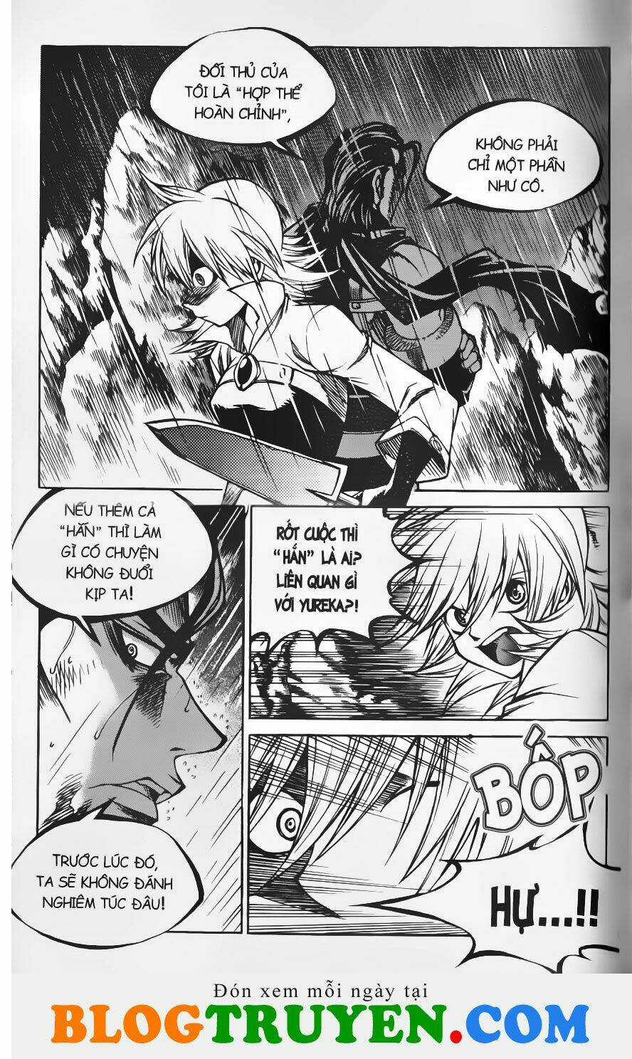 Yureka Lost Saga - Chapter 182 - Trang 11