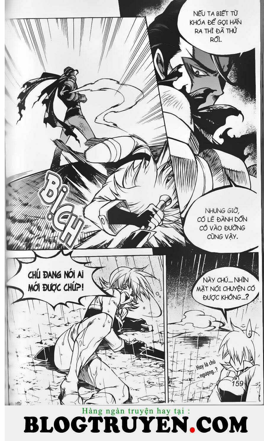 Yureka Lost Saga - Chapter 182 - Trang 12