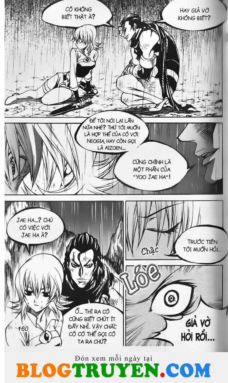 Yureka Lost Saga - Chapter 182 - Trang 13