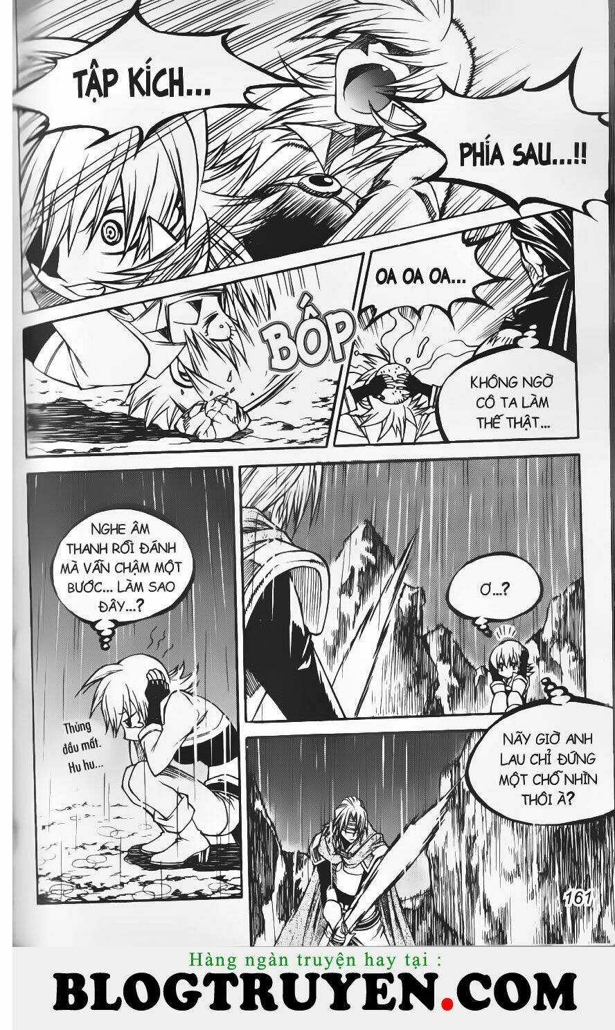 Yureka Lost Saga - Chapter 182 - Trang 14