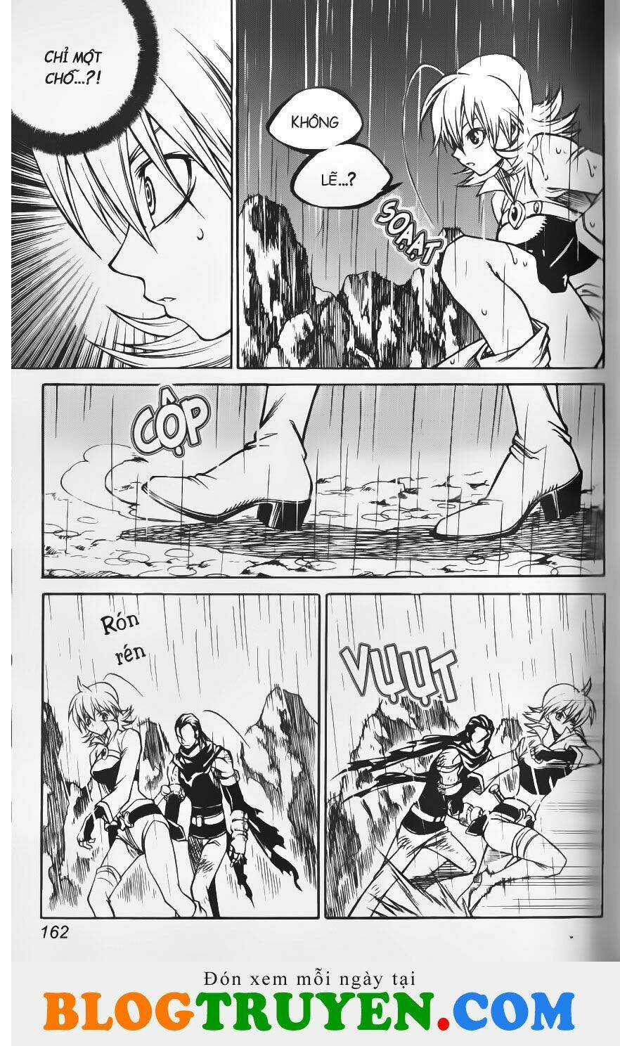 Yureka Lost Saga - Chapter 182 - Trang 15