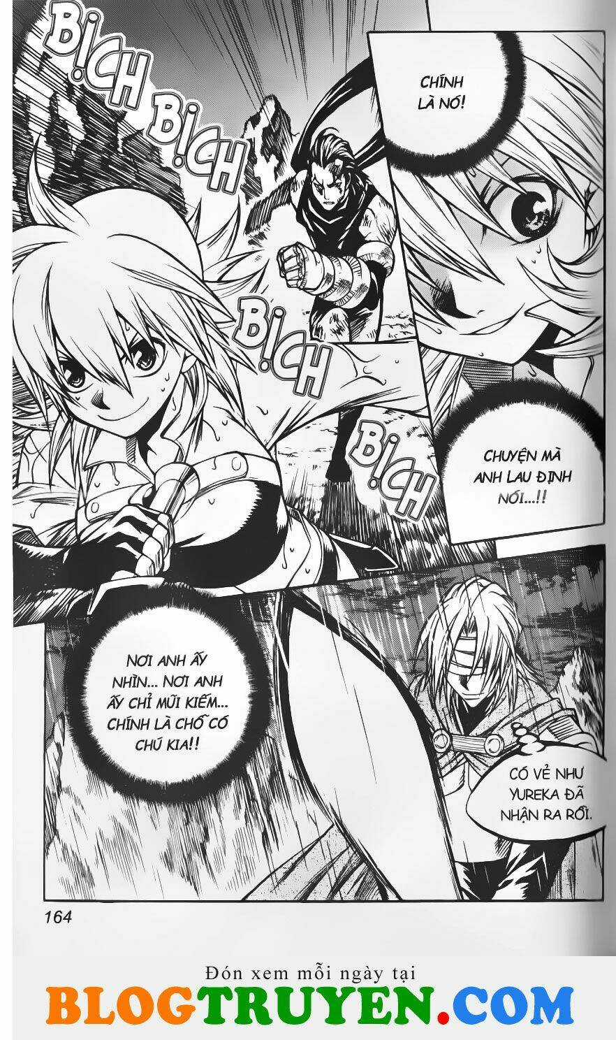 Yureka Lost Saga - Chapter 182 - Trang 17