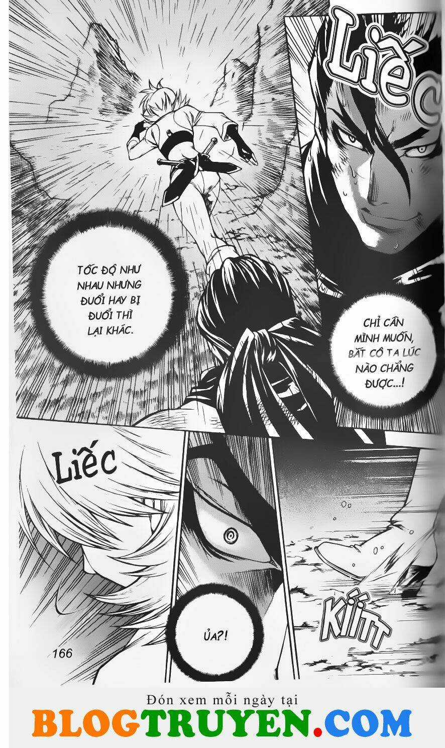 Yureka Lost Saga - Chapter 182 - Trang 19