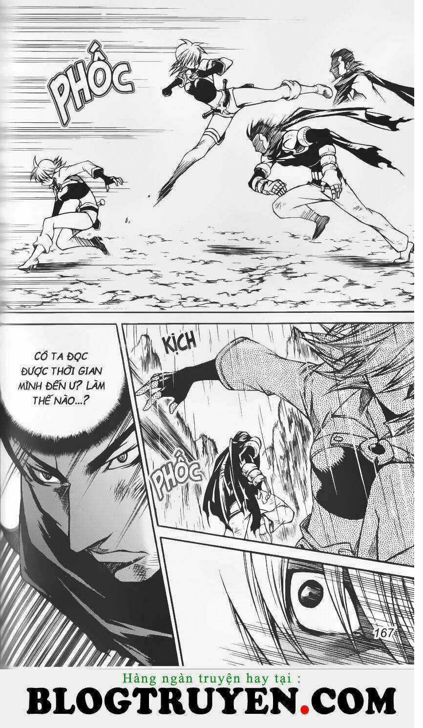 Yureka Lost Saga - Chapter 182 - Trang 20