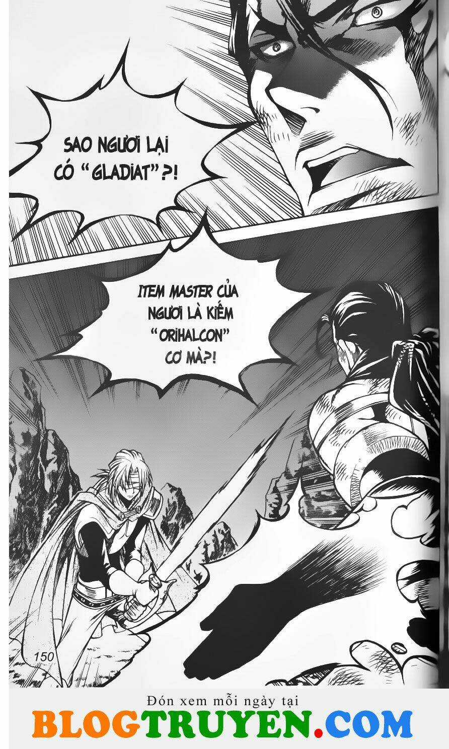 Yureka Lost Saga - Chapter 182 - Trang 3