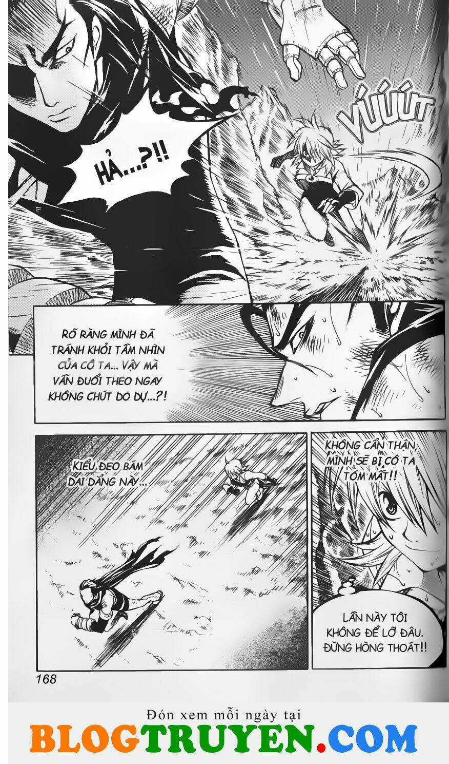 Yureka Lost Saga - Chapter 182 - Trang 21