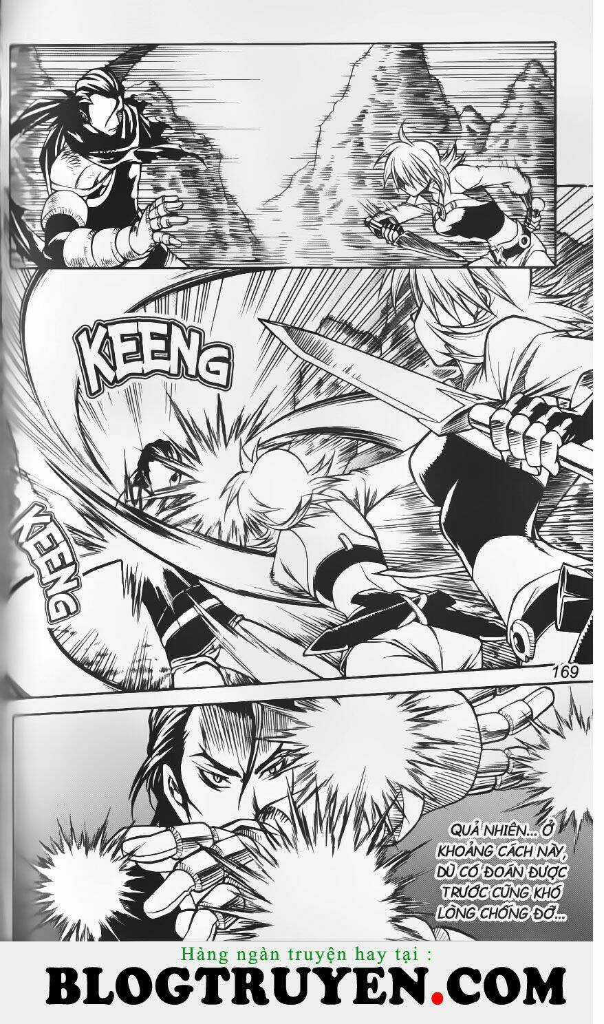 Yureka Lost Saga - Chapter 182 - Trang 22