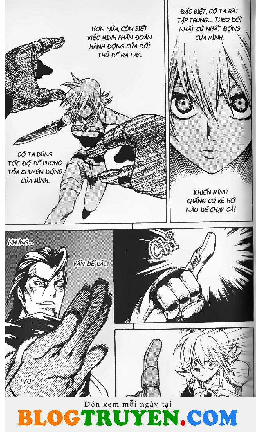 Yureka Lost Saga - Chapter 182 - Trang 23