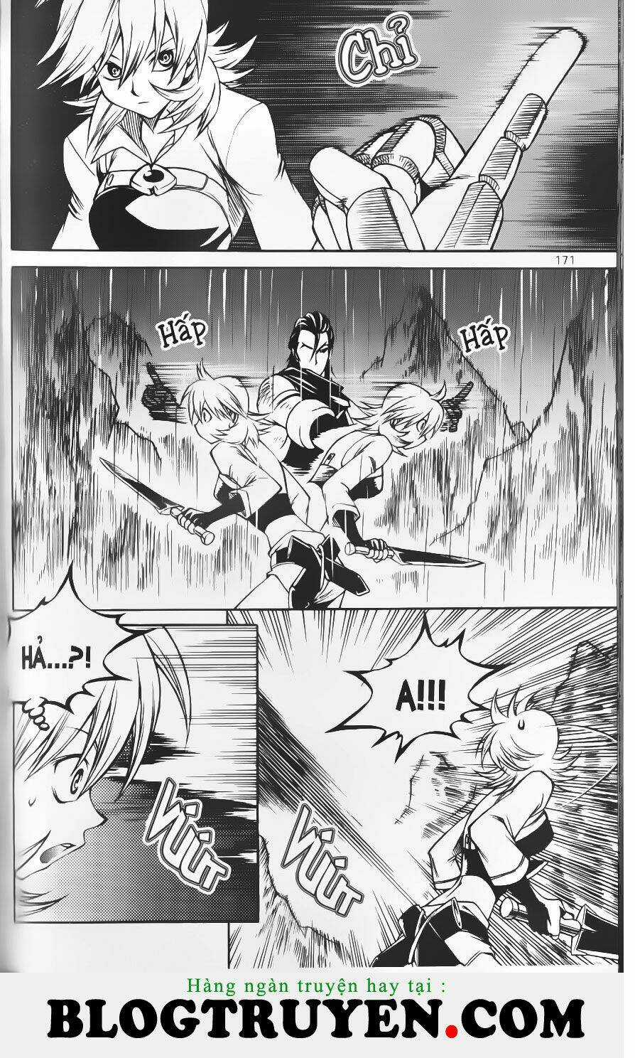 Yureka Lost Saga - Chapter 182 - Trang 24