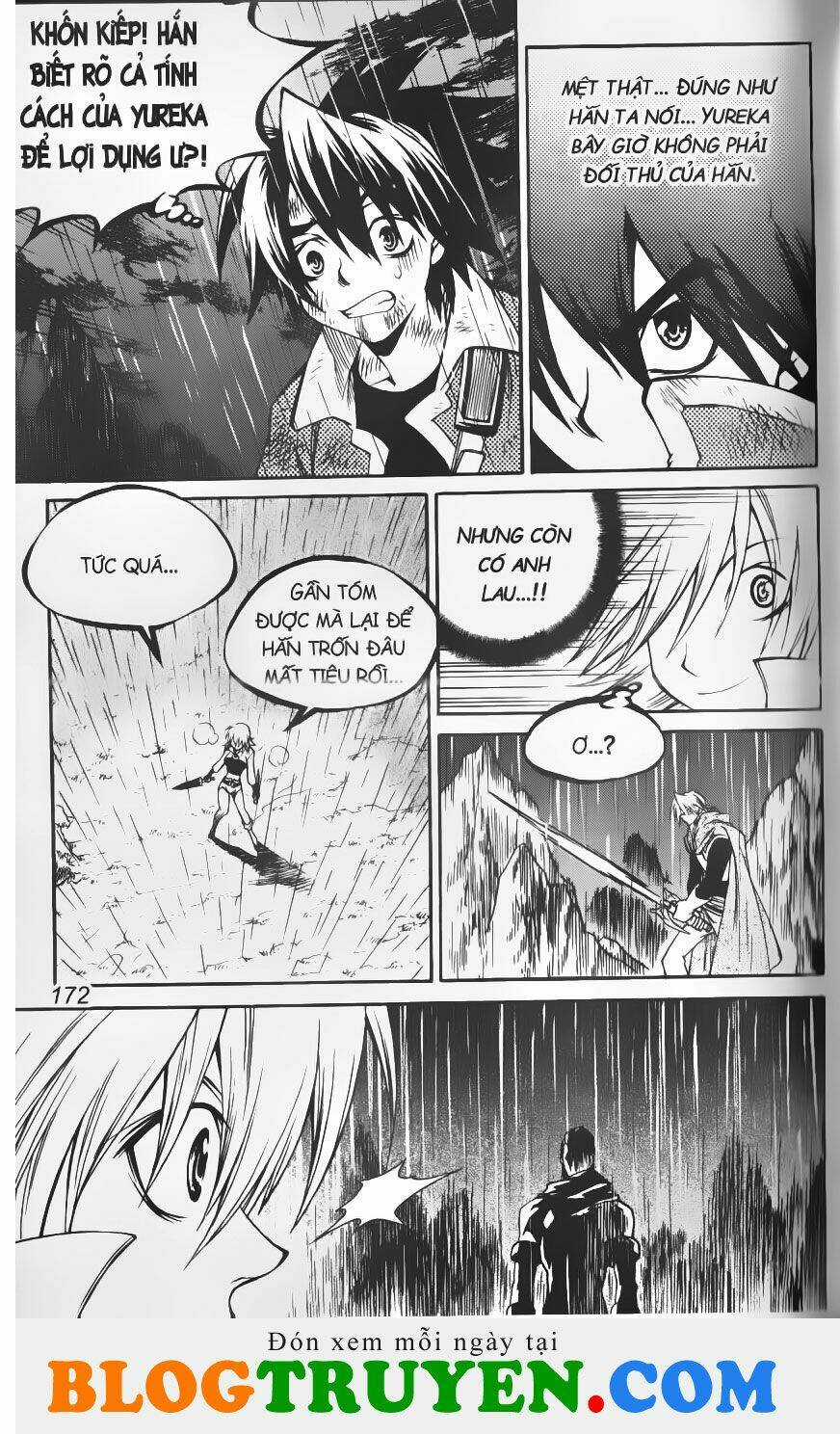 Yureka Lost Saga - Chapter 182 - Trang 25