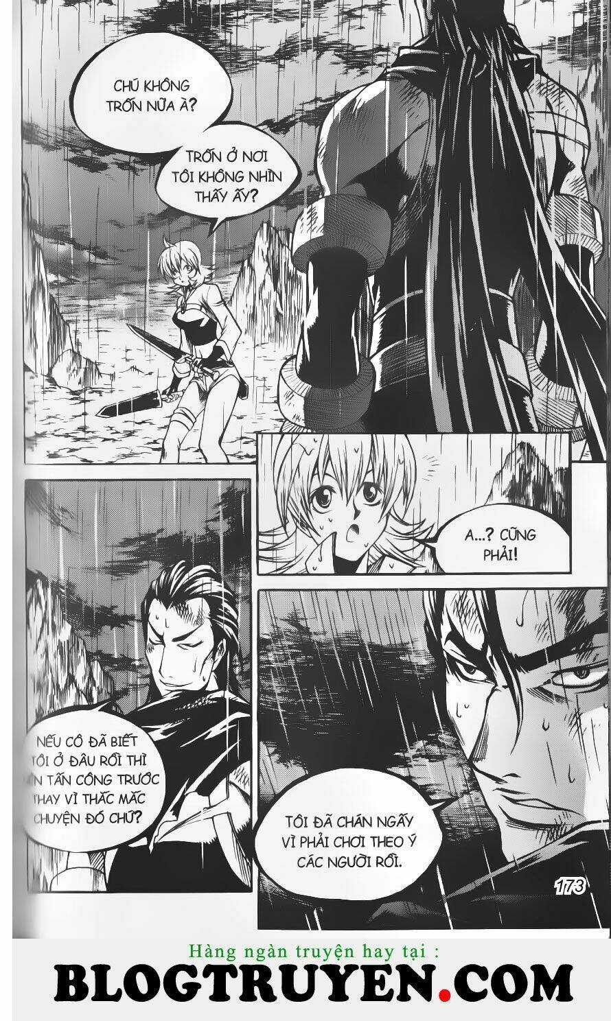 Yureka Lost Saga - Chapter 182 - Trang 26