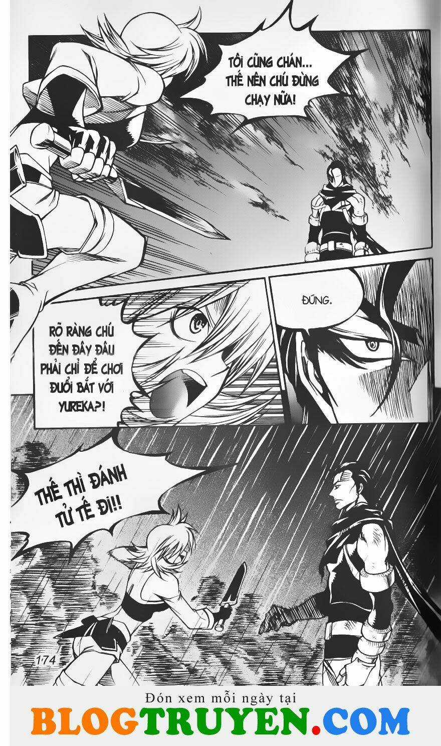 Yureka Lost Saga - Chapter 182 - Trang 27