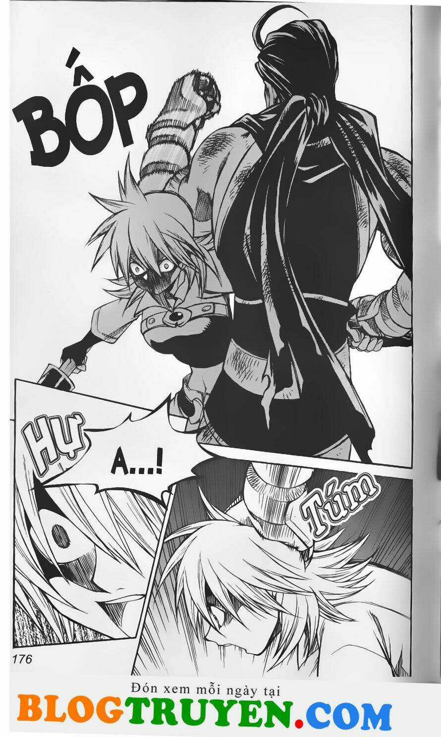 Yureka Lost Saga - Chapter 182 - Trang 29