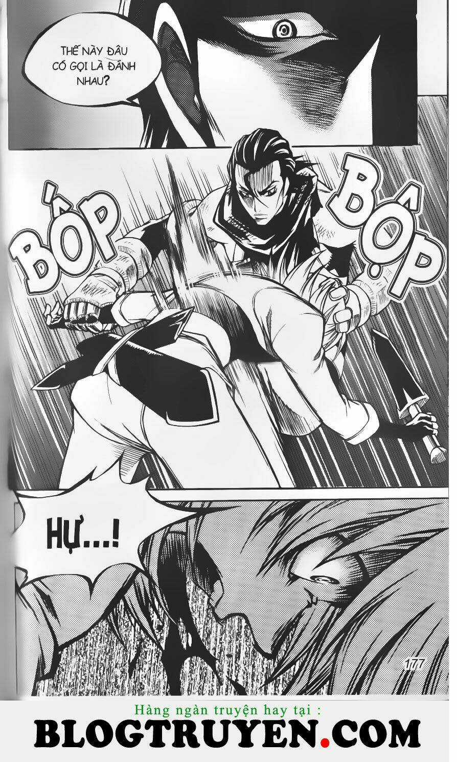 Yureka Lost Saga - Chapter 182 - Trang 30