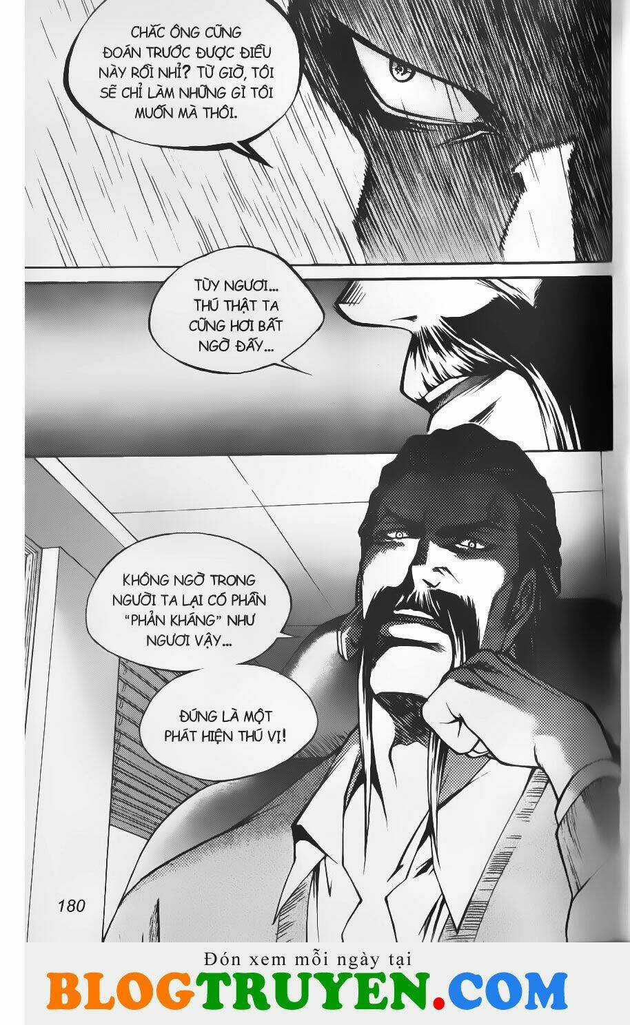 Yureka Lost Saga - Chapter 182 - Trang 33