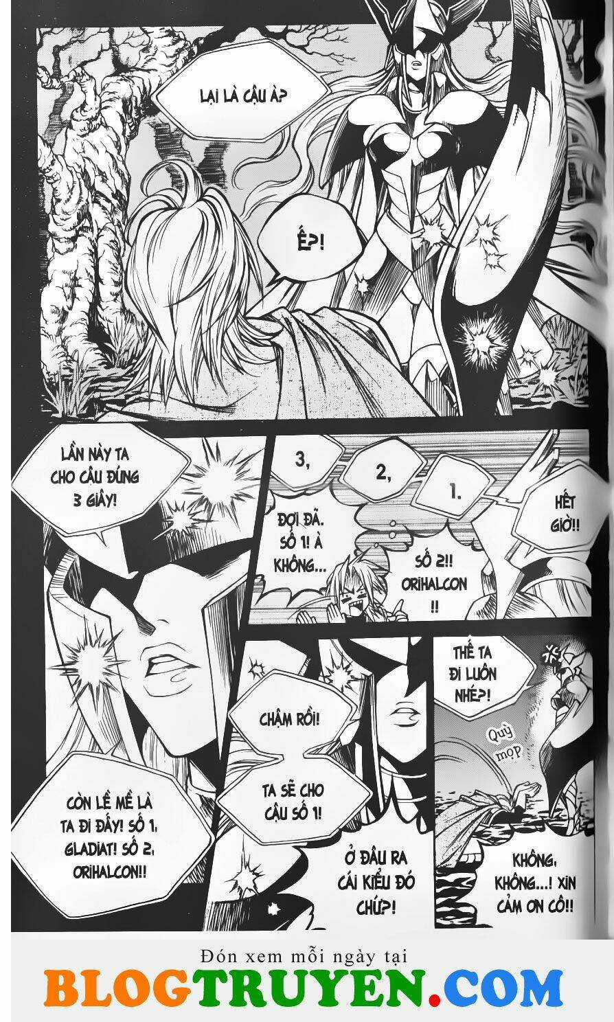 Yureka Lost Saga - Chapter 182 - Trang 5