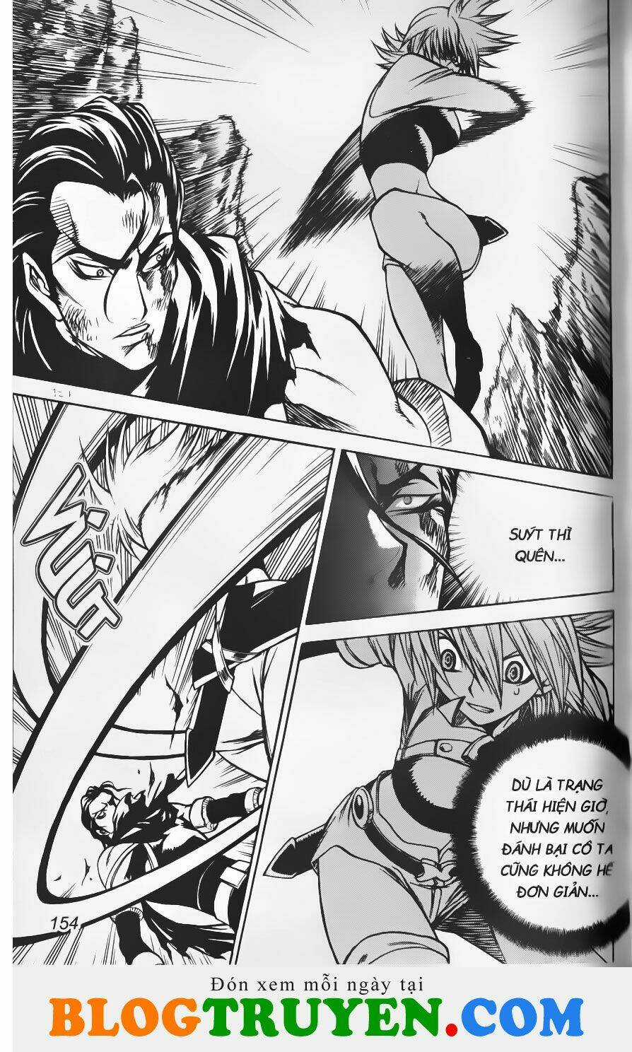 Yureka Lost Saga - Chapter 182 - Trang 7