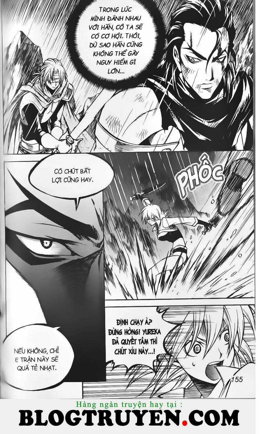 Yureka Lost Saga - Chapter 182 - Trang 8