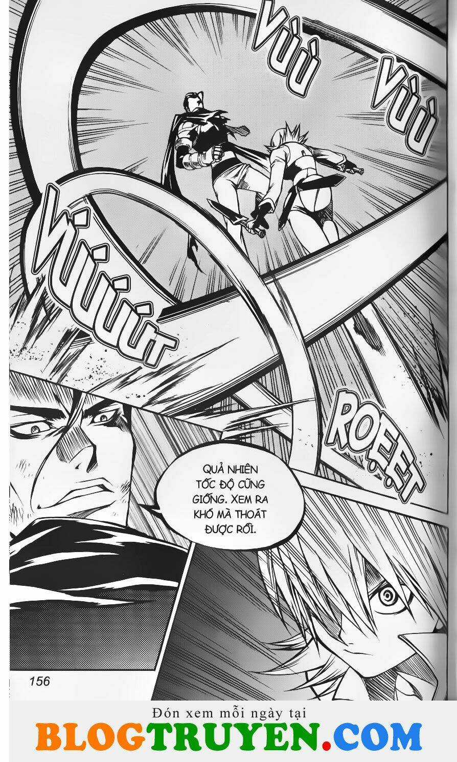 Yureka Lost Saga - Chapter 182 - Trang 9