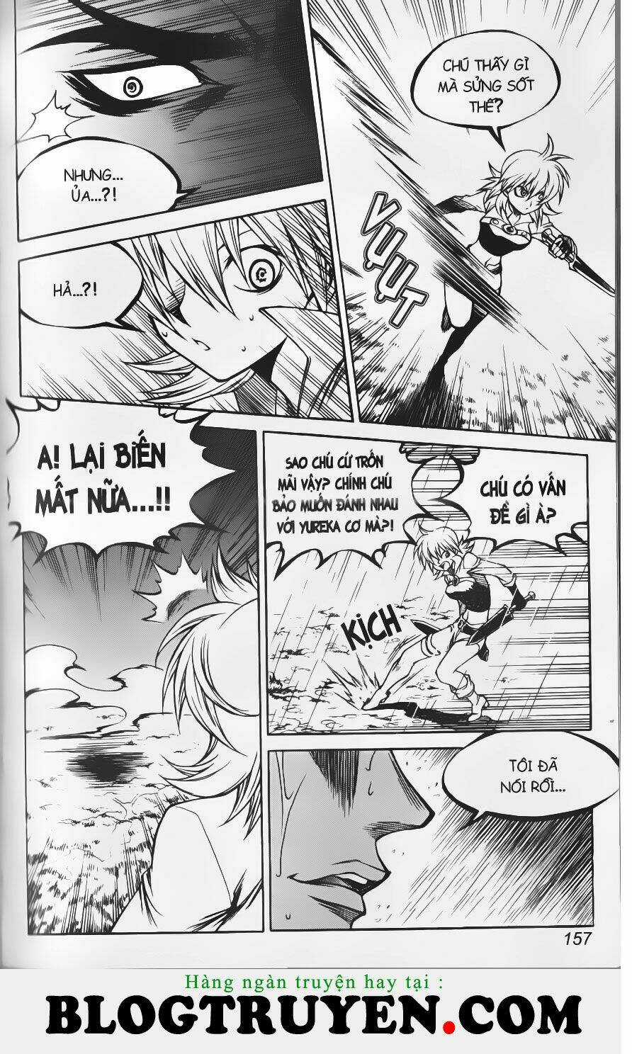 Yureka Lost Saga - Chapter 182 - Trang 10