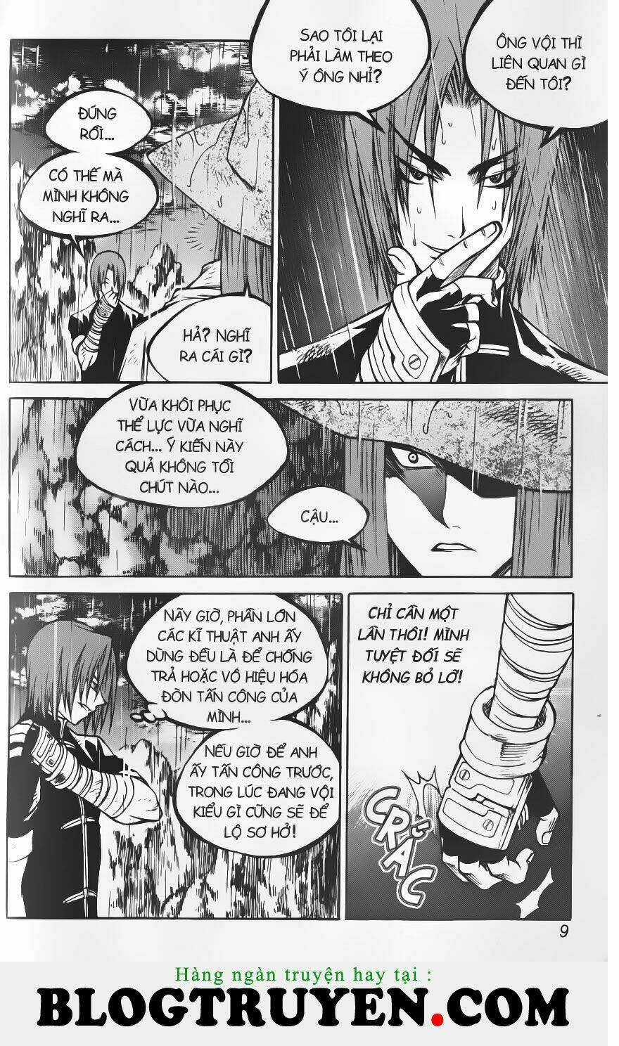 Yureka Lost Saga - Chapter 183 - Trang 11