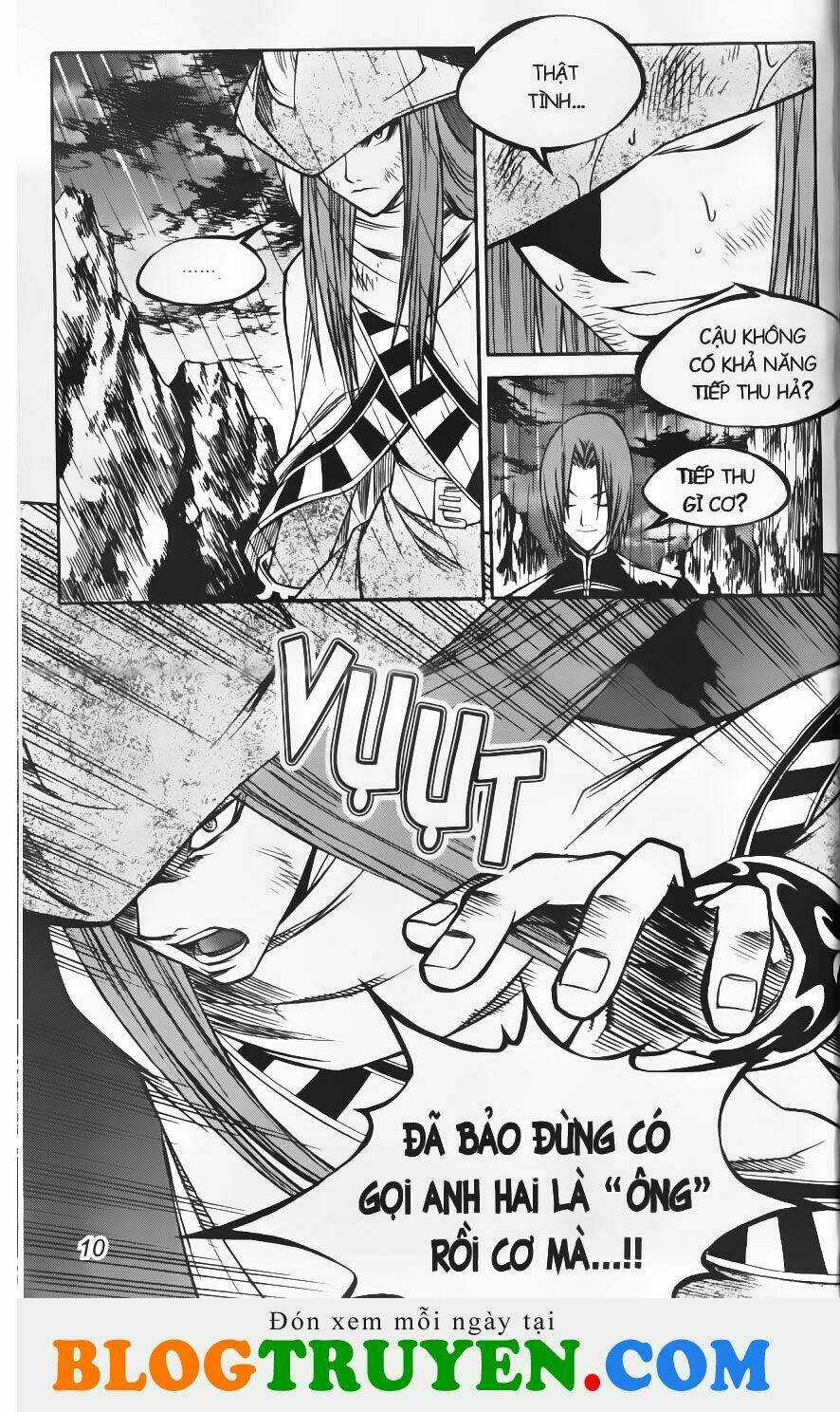 Yureka Lost Saga - Chapter 183 - Trang 12