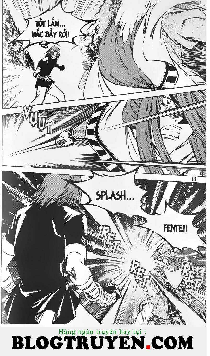 Yureka Lost Saga - Chapter 183 - Trang 13