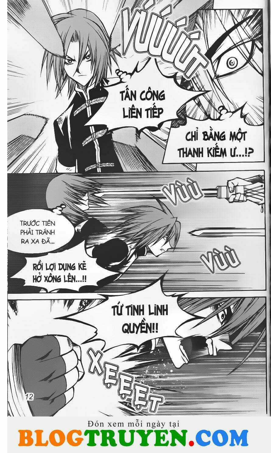 Yureka Lost Saga - Chapter 183 - Trang 14