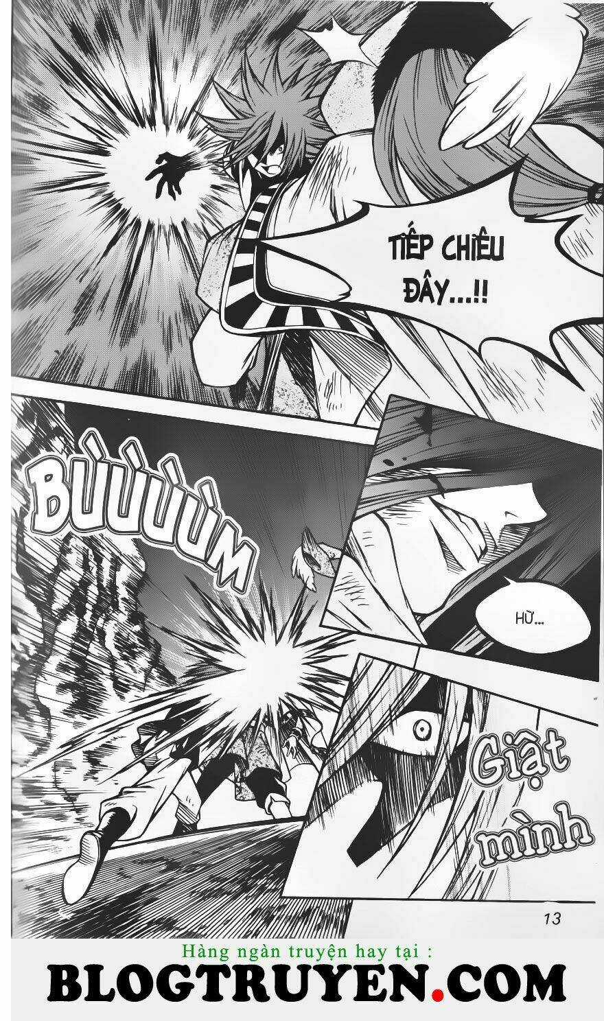 Yureka Lost Saga - Chapter 183 - Trang 15