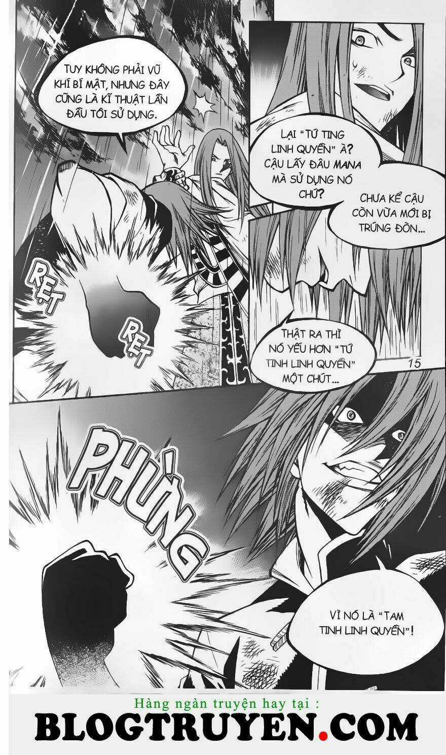 Yureka Lost Saga - Chapter 183 - Trang 17