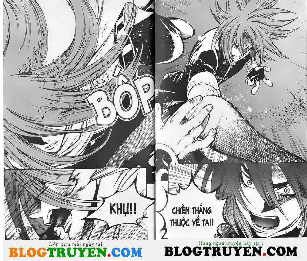 Yureka Lost Saga - Chapter 183 - Trang 18
