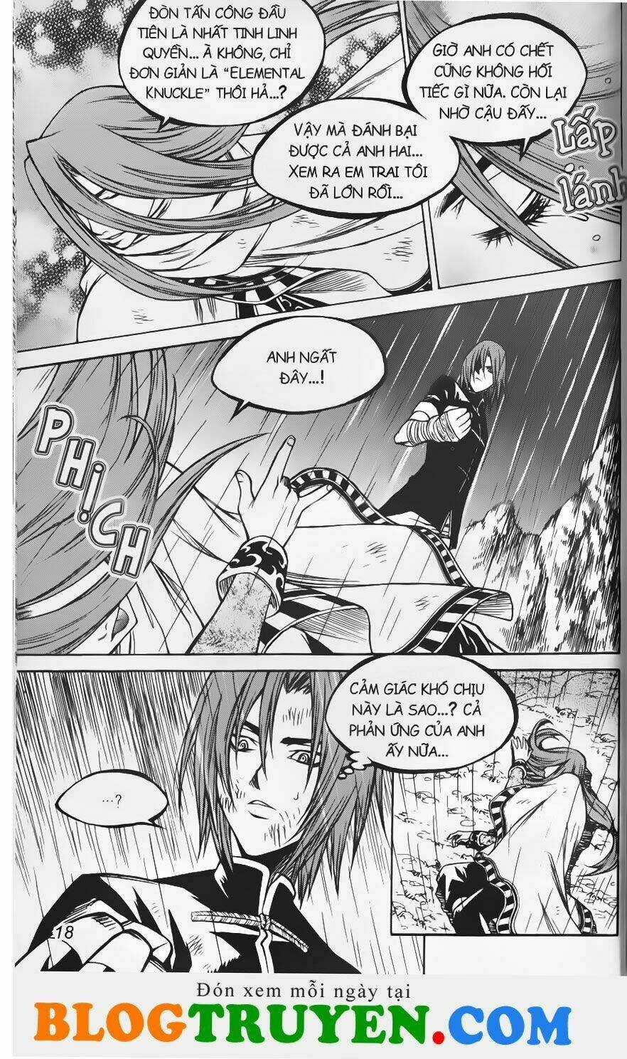 Yureka Lost Saga - Chapter 183 - Trang 19