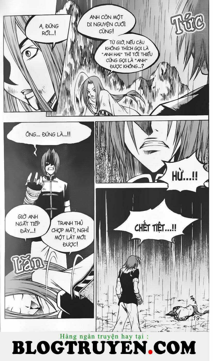 Yureka Lost Saga - Chapter 183 - Trang 20