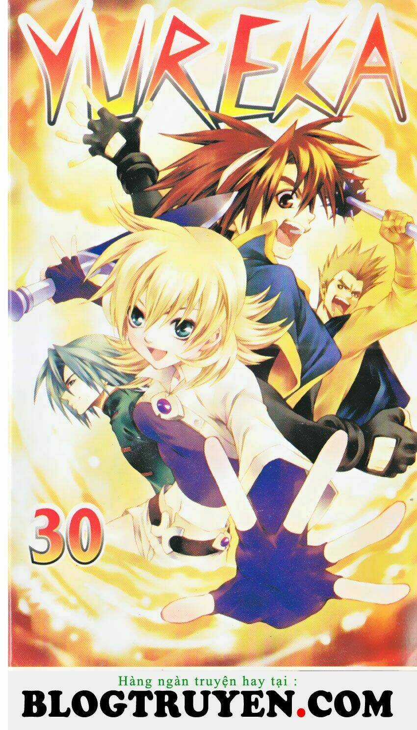 Yureka Lost Saga - Chapter 183 - Trang 3