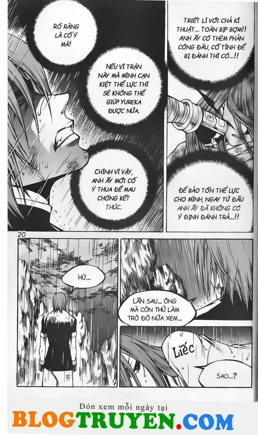 Yureka Lost Saga - Chapter 183 - Trang 21