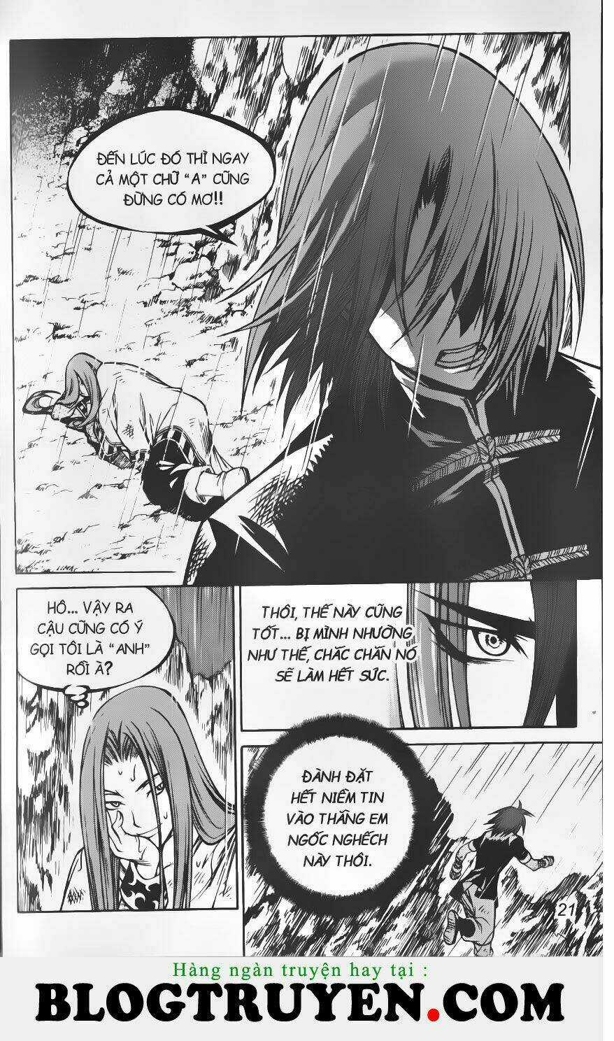 Yureka Lost Saga - Chapter 183 - Trang 22