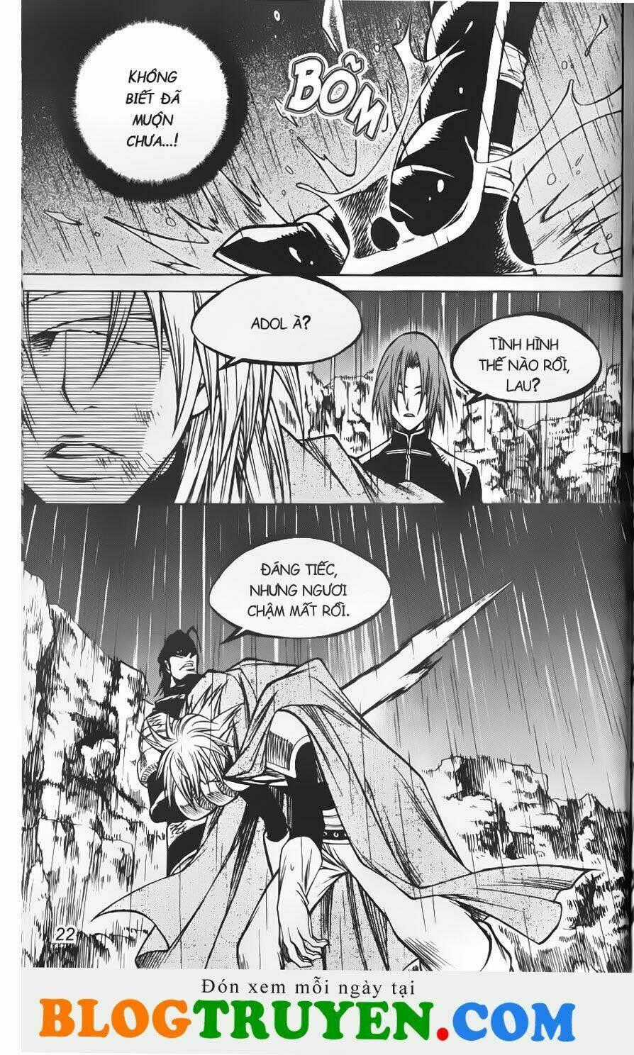 Yureka Lost Saga - Chapter 183 - Trang 23