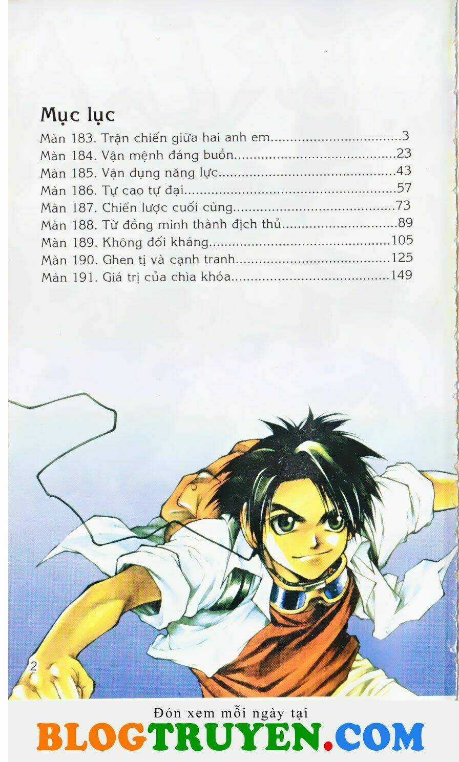 Yureka Lost Saga - Chapter 183 - Trang 4