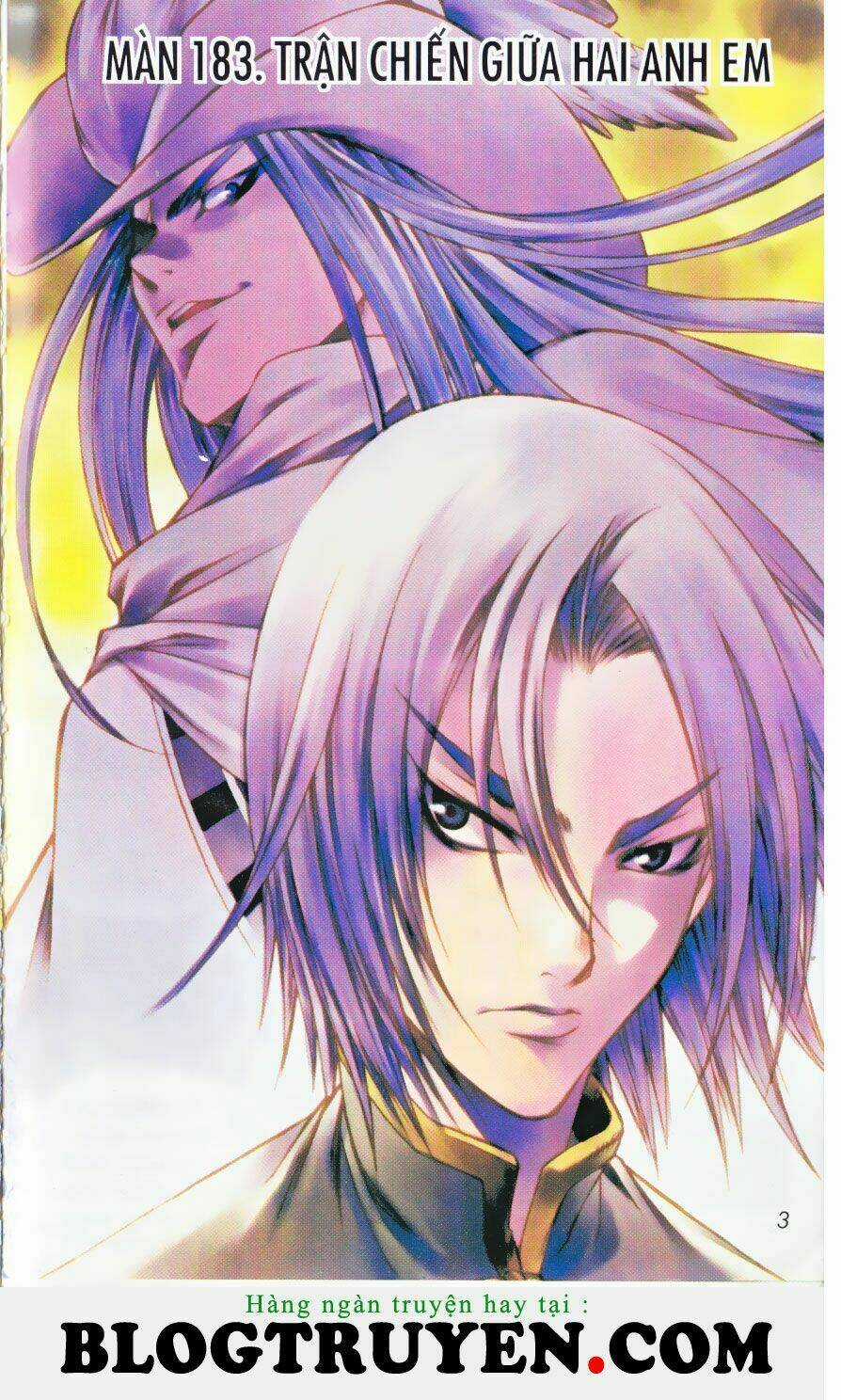 Yureka Lost Saga - Chapter 183 - Trang 5