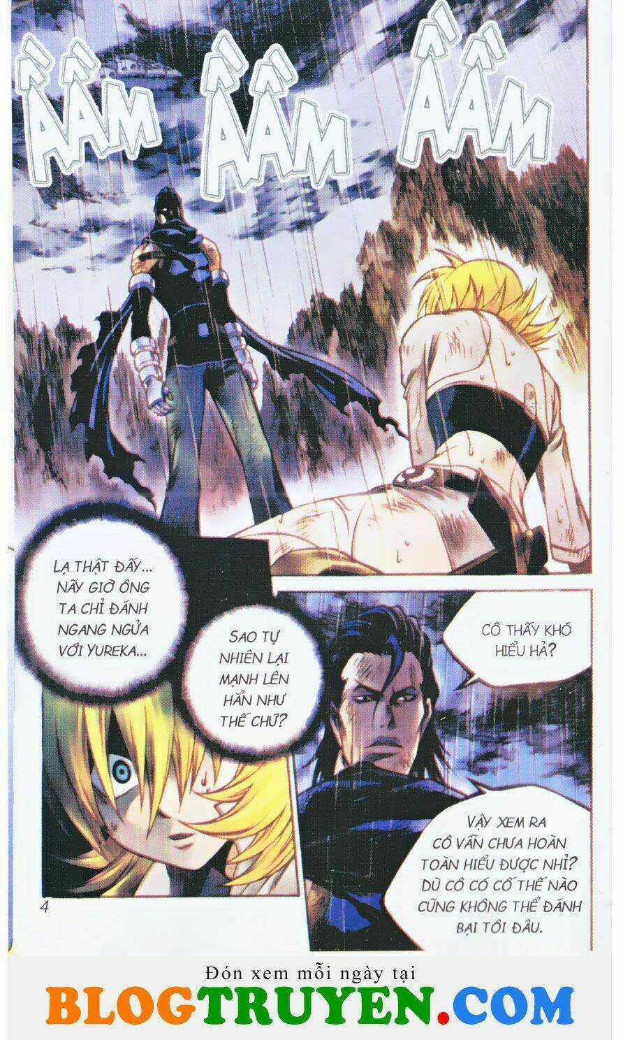 Yureka Lost Saga - Chapter 183 - Trang 6