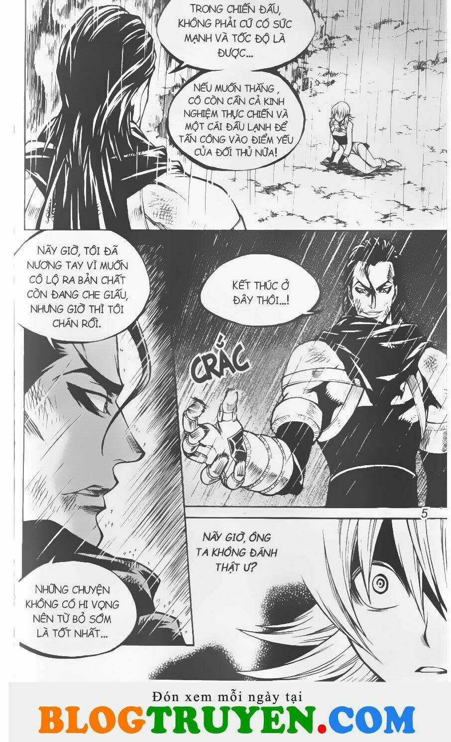 Yureka Lost Saga - Chapter 183 - Trang 7
